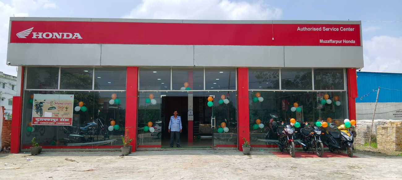 Cover photo of Muzaffarpur Honda - Rohua, Mushahari, Muzaffarpur